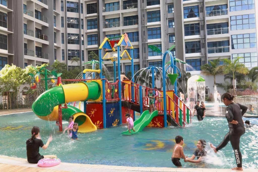 Great Atlantis Homestay Melaka Εξωτερικό φωτογραφία