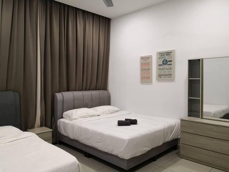Great Atlantis Homestay Melaka Εξωτερικό φωτογραφία
