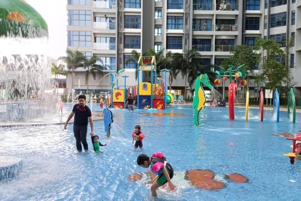 Great Atlantis Homestay Melaka Εξωτερικό φωτογραφία