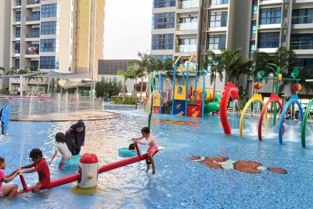 Great Atlantis Homestay Melaka Εξωτερικό φωτογραφία
