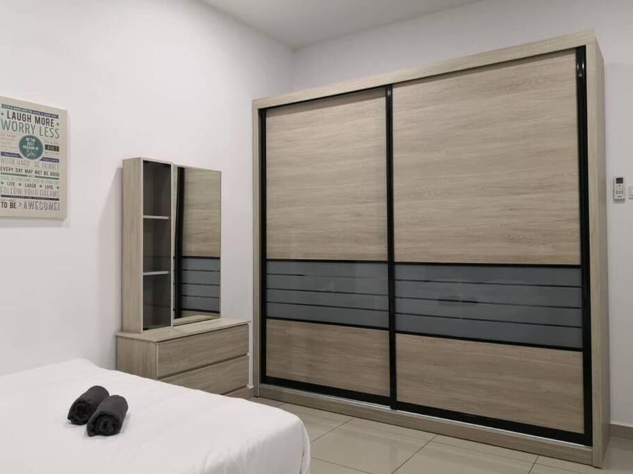 Great Atlantis Homestay Melaka Εξωτερικό φωτογραφία