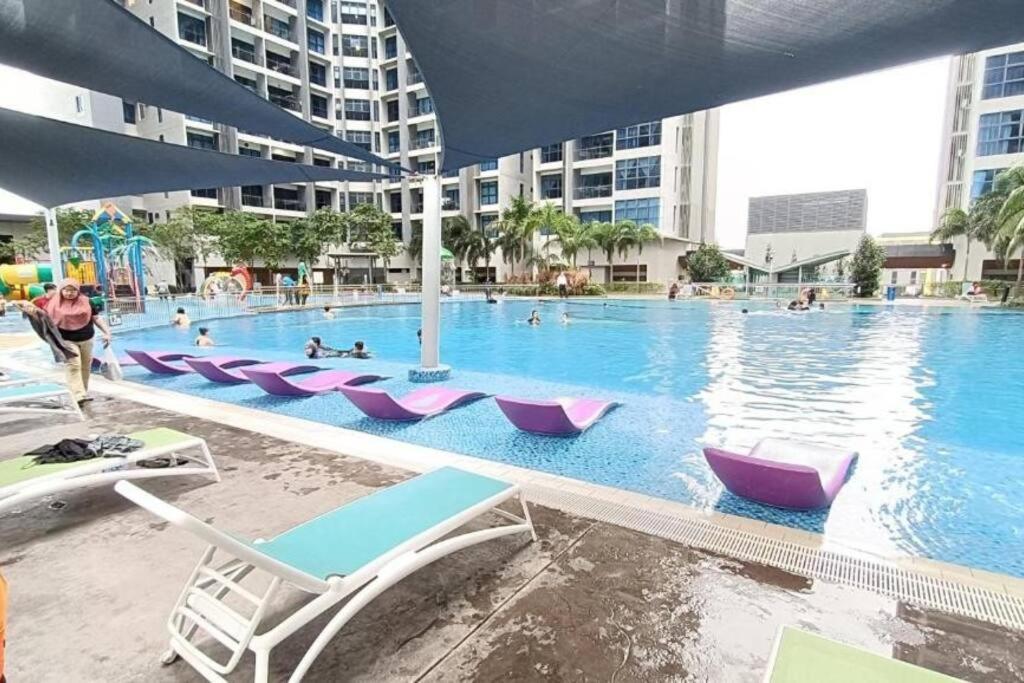 Great Atlantis Homestay Melaka Εξωτερικό φωτογραφία