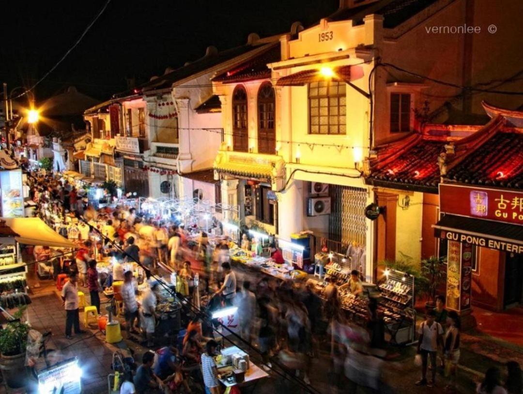 Great Atlantis Homestay Melaka Εξωτερικό φωτογραφία