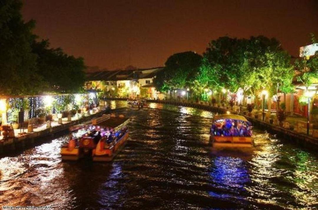 Great Atlantis Homestay Melaka Εξωτερικό φωτογραφία