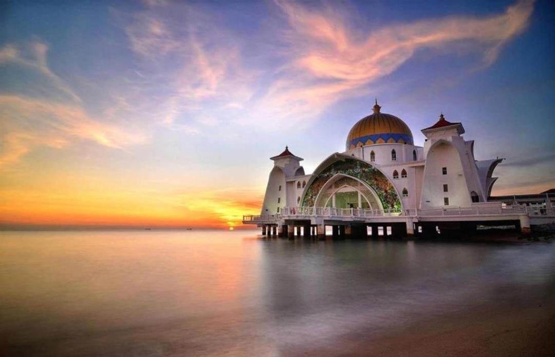 Great Atlantis Homestay Melaka Εξωτερικό φωτογραφία