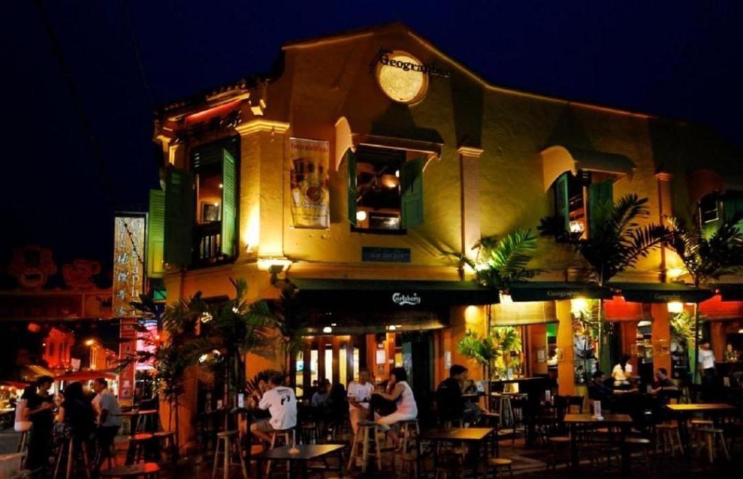 Great Atlantis Homestay Melaka Εξωτερικό φωτογραφία