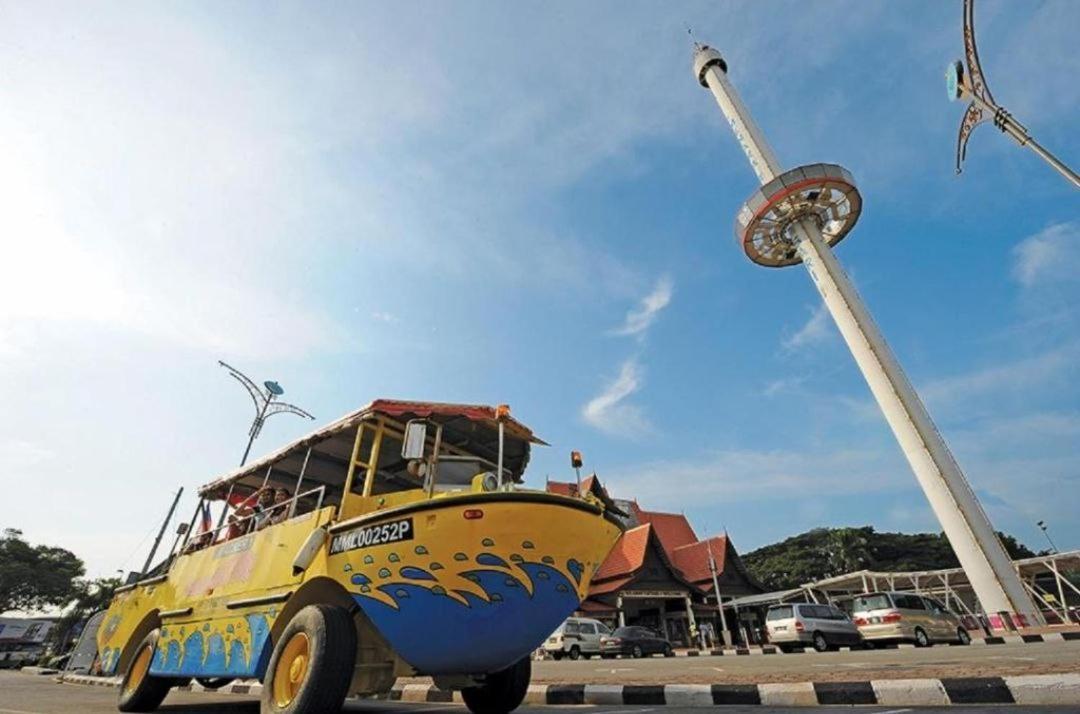 Great Atlantis Homestay Melaka Εξωτερικό φωτογραφία